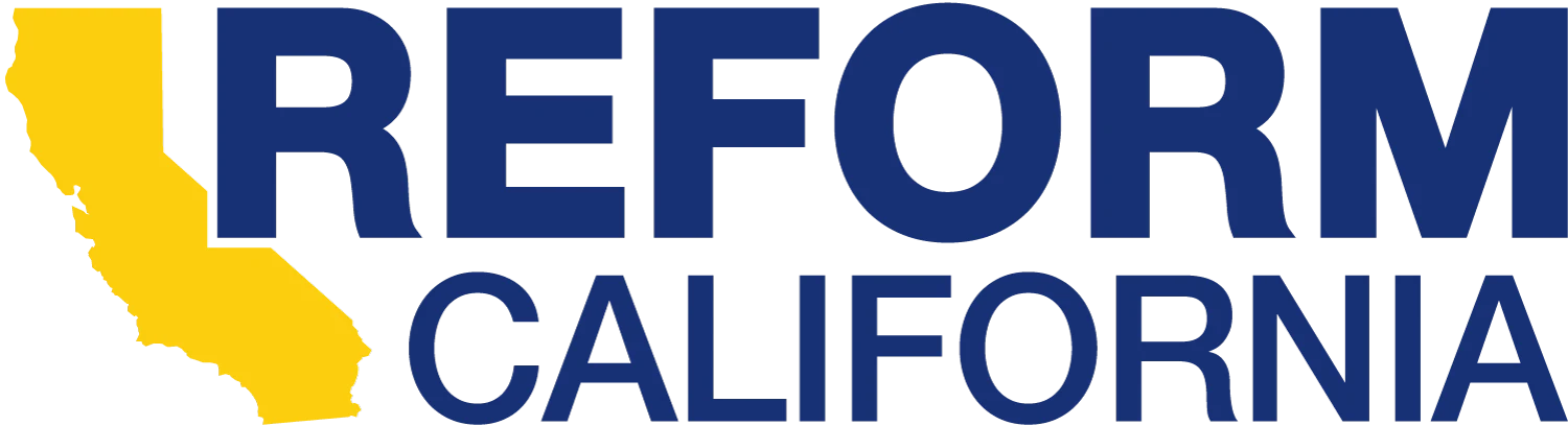 Reform CA logo