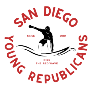 San Diego Young Republicans logo
